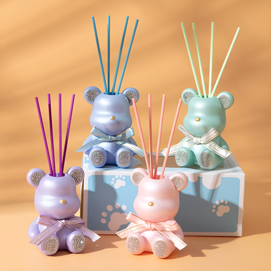 Bear Air Freshener